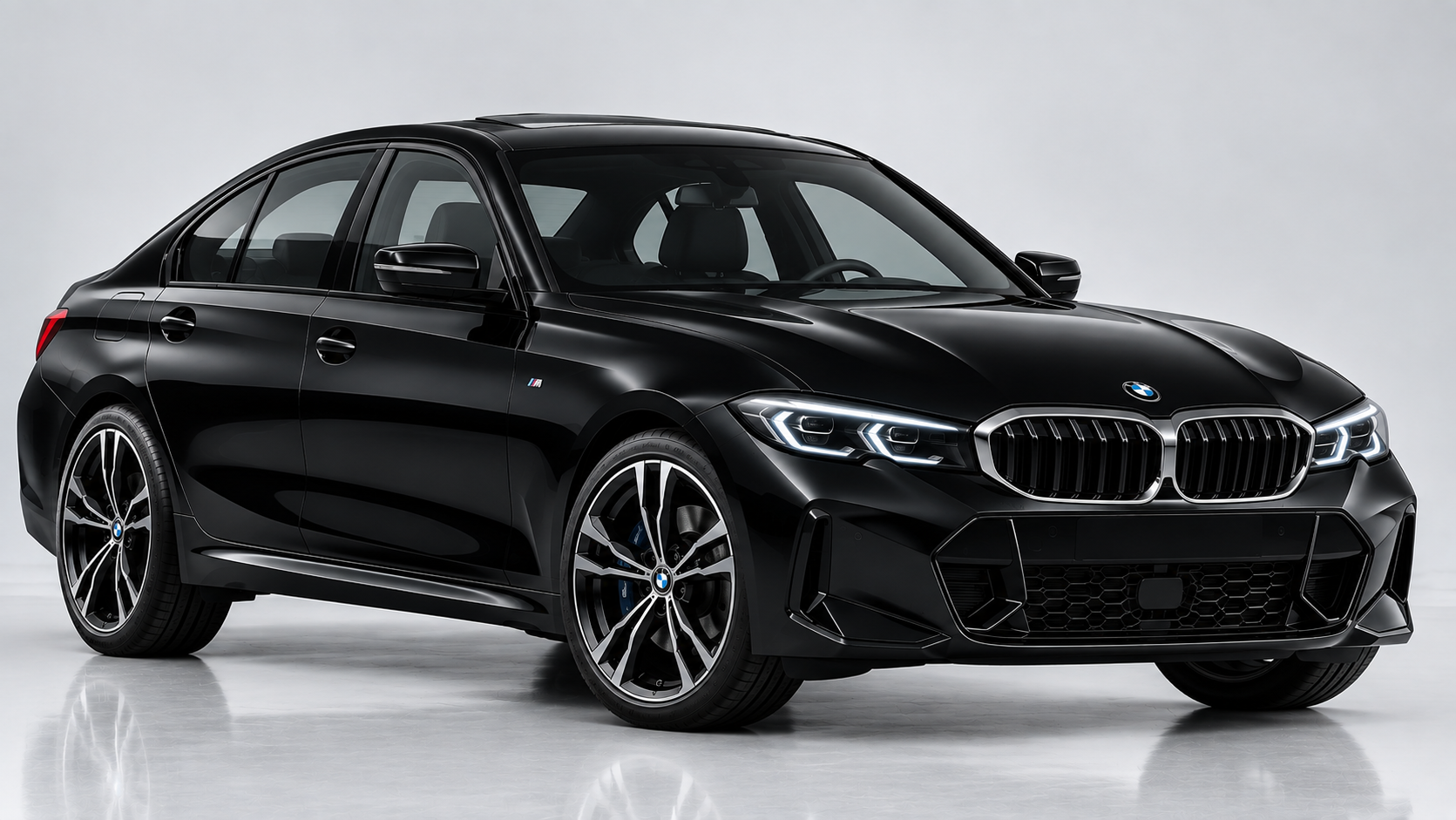 BMW 3 Serisi