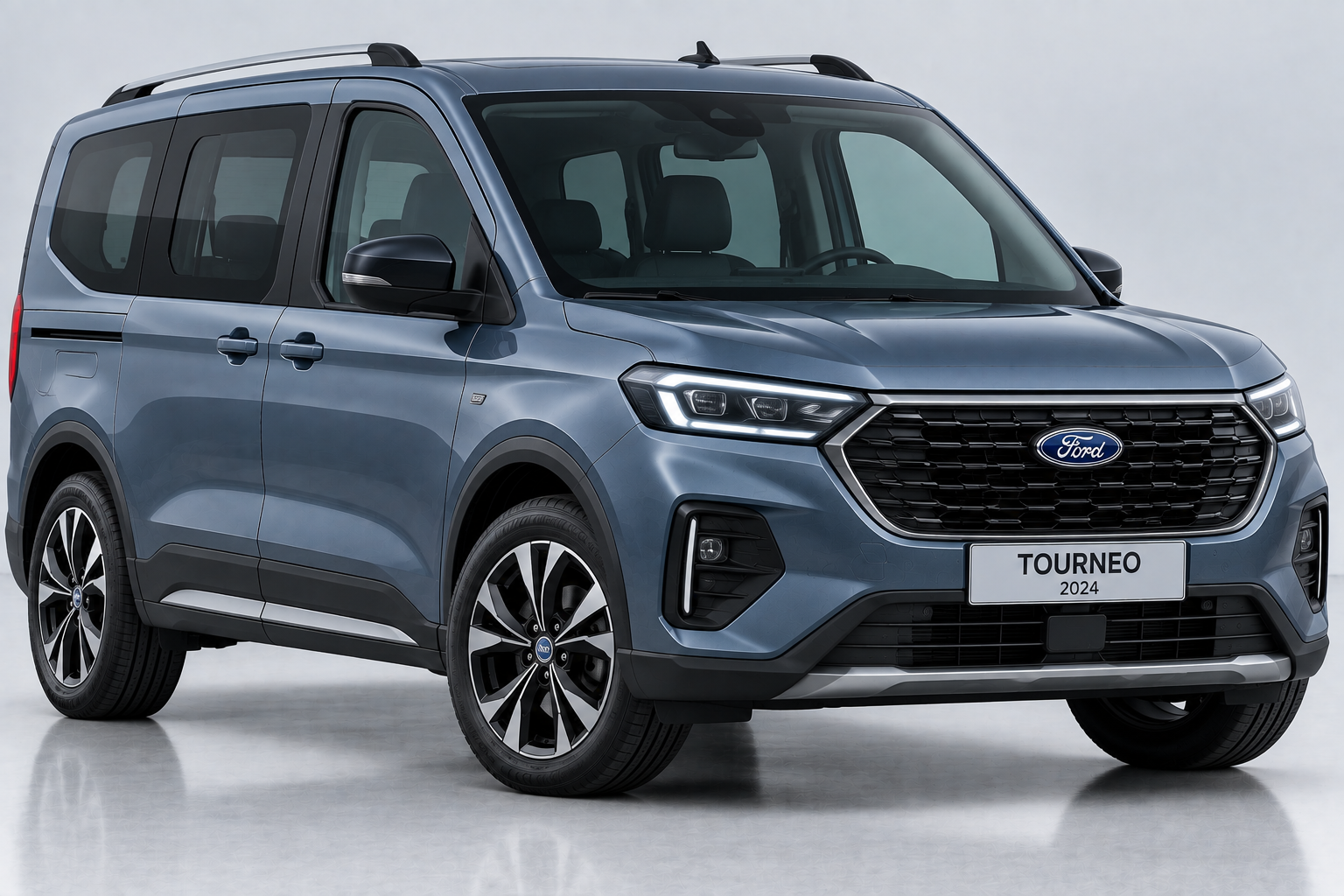 FORD TOURNEO