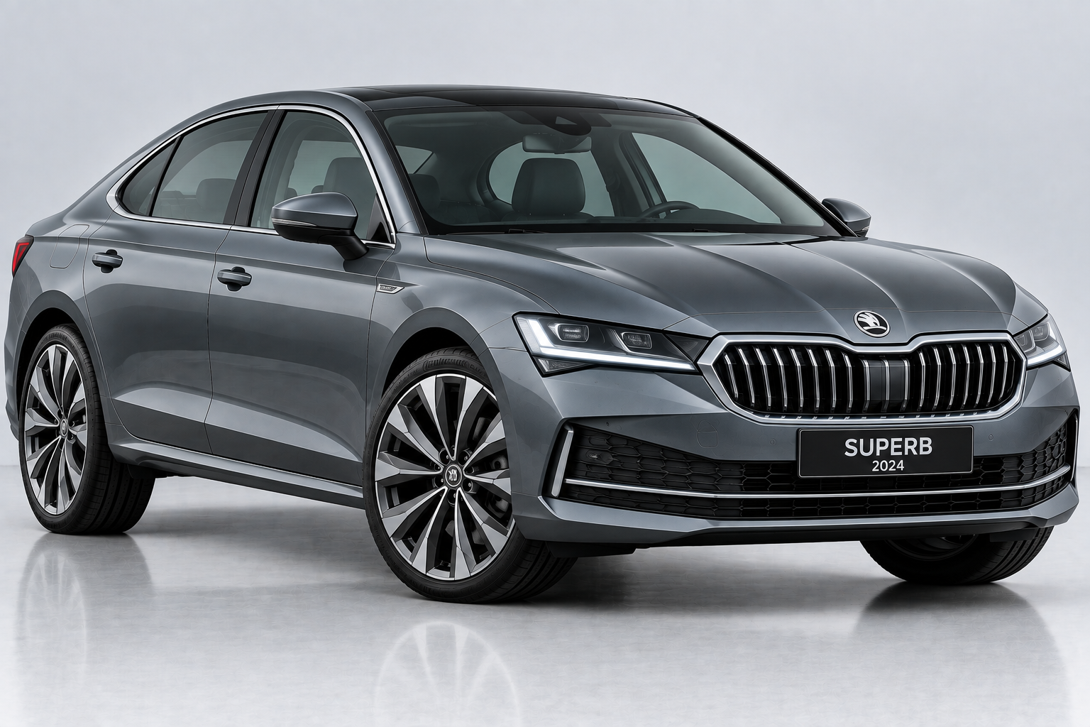 SKODA SÜPERB