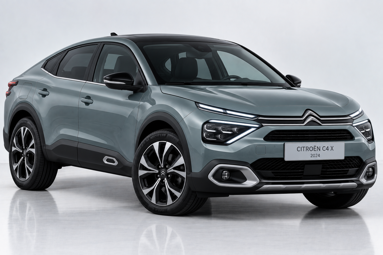 CITROEN C4X